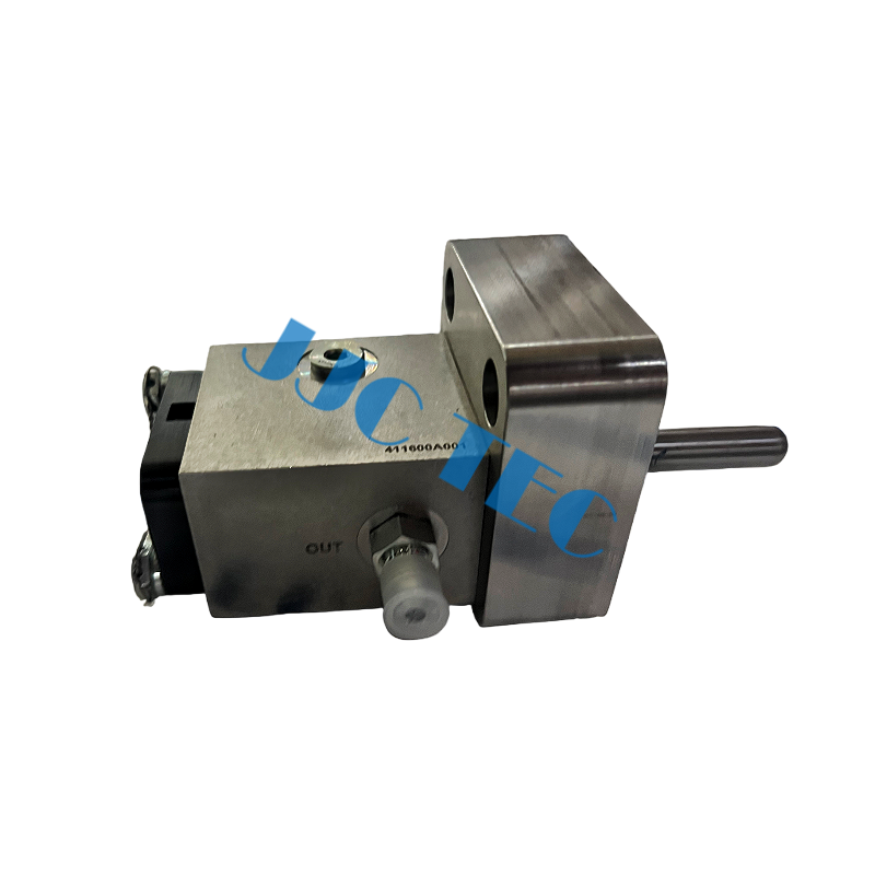 Assemblage de vavle de signal, OEM Ref No: 411600A000, utilisé pour l'ascenseur