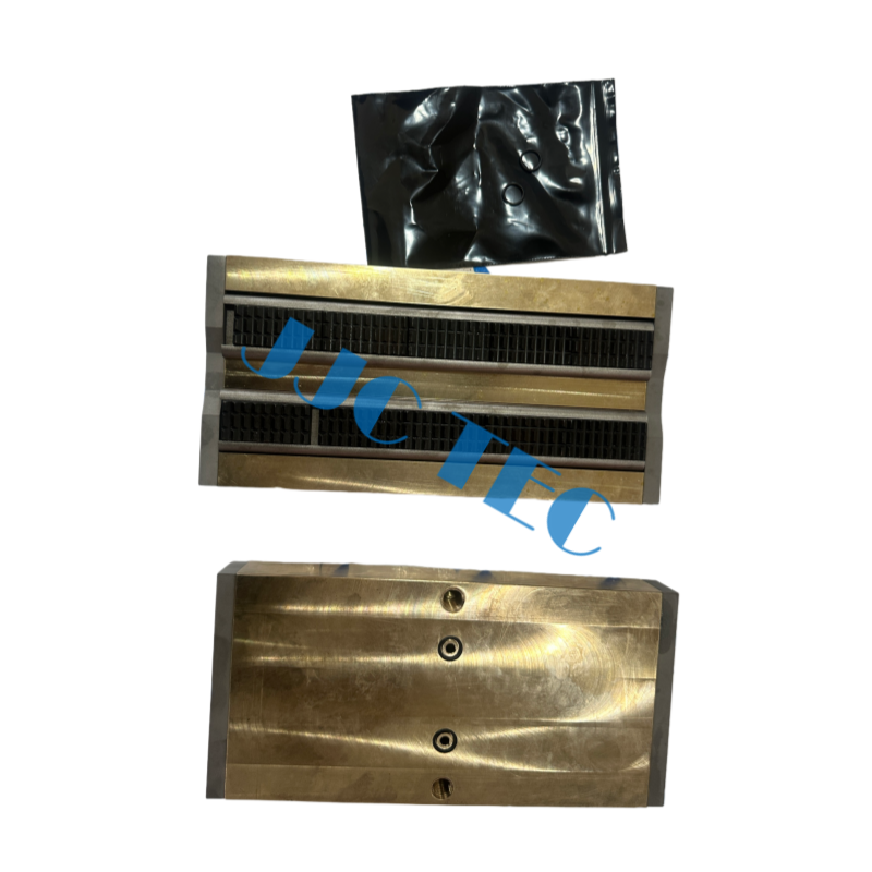 GRIP HEAD DIE, OEM Ref No: XD1201A0655-G, utilisé pour HYDRA RACKER