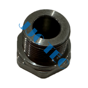 Bouchon (SS) pour vanne de verrouillage BX-1V, référence OEM: 50003966, utilisé pour l'ascenseur