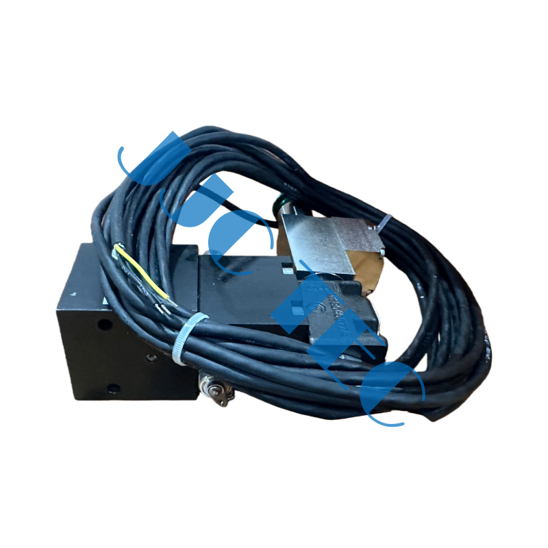 VLV,PNEU, PILOT OPER,SPG RET,1/2'3 VOIES,,Réf OEM No:1306058,utilisé pour le déviateur