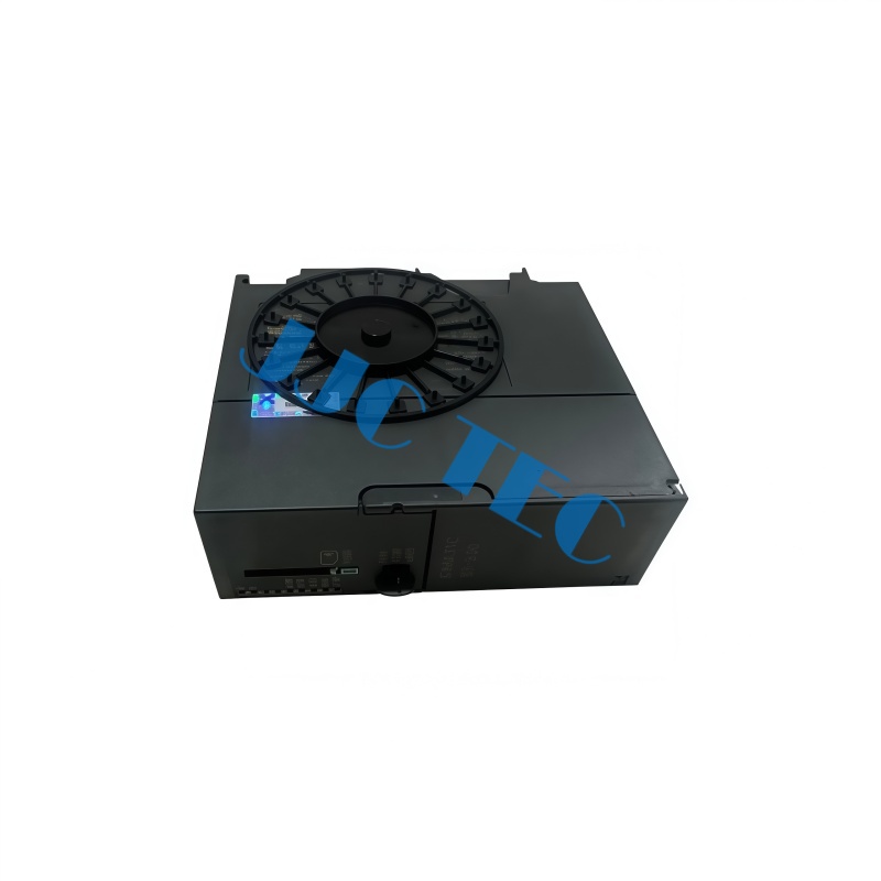 CPU SIEMENS 315-2DP, W / MMC Slot, OEM Ref No: 122627-143, utilisé pour le meilleur entraînement, TDS-11SA