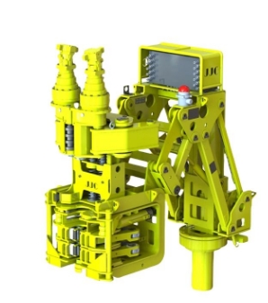 Con&ccedil;us de mani&egrave;re innovante, le robot de forage intelligent de forage et de travail int&eacute;gr&eacute; r&eacute;alise des op&eacute;rations de travail efficaces et s&ucirc;res.