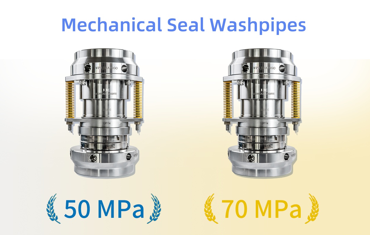 Servir des puits de 10 000 mètres: percées dans la technologie des tuyaux de lavage