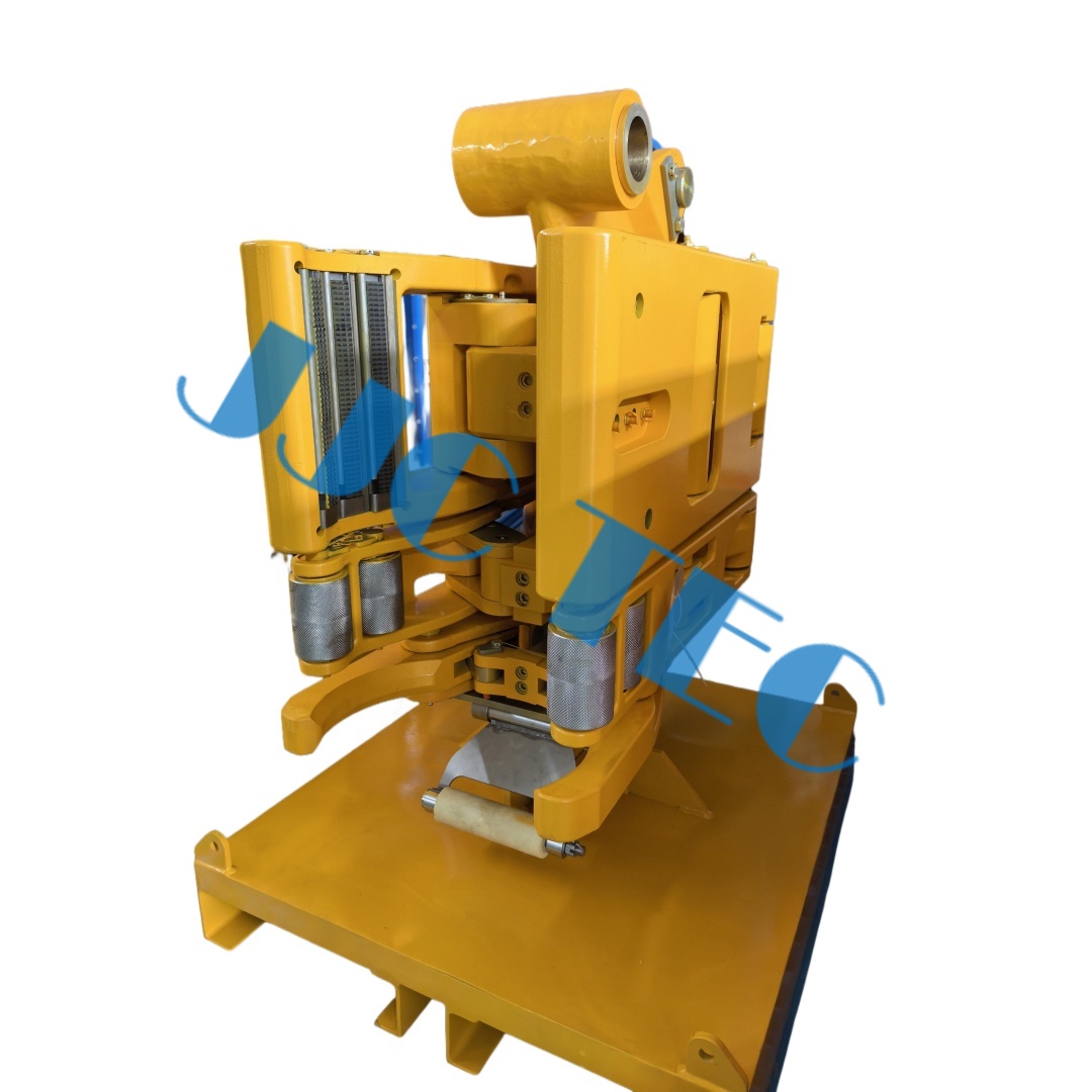 Jaw Assy, OEM Ref No: XD1197A0004, utilisé pour l'hydraracker