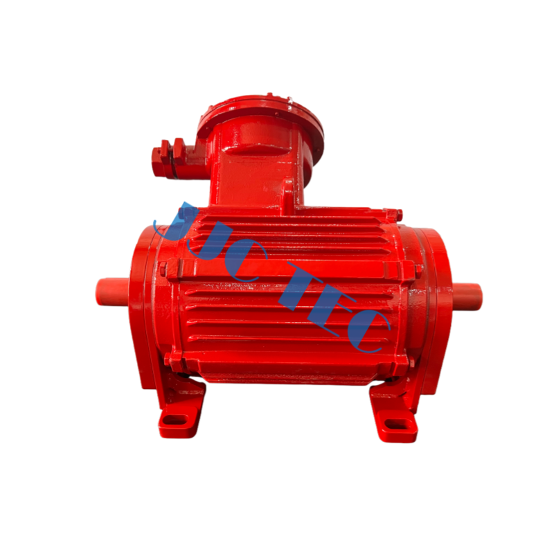 Moteur, 2,81 kW, REF OEM No: 30001017, utilisé pour Shaker