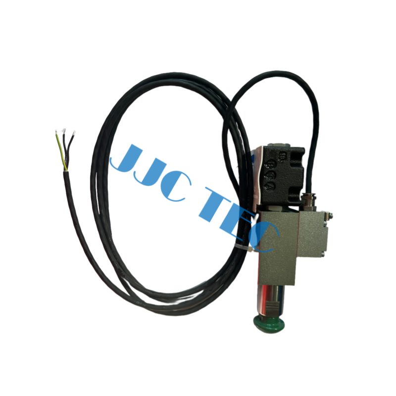 Valve Ng6 Ex, OEM Ref No: 164072, utilisé pour le fer rugueux en fer