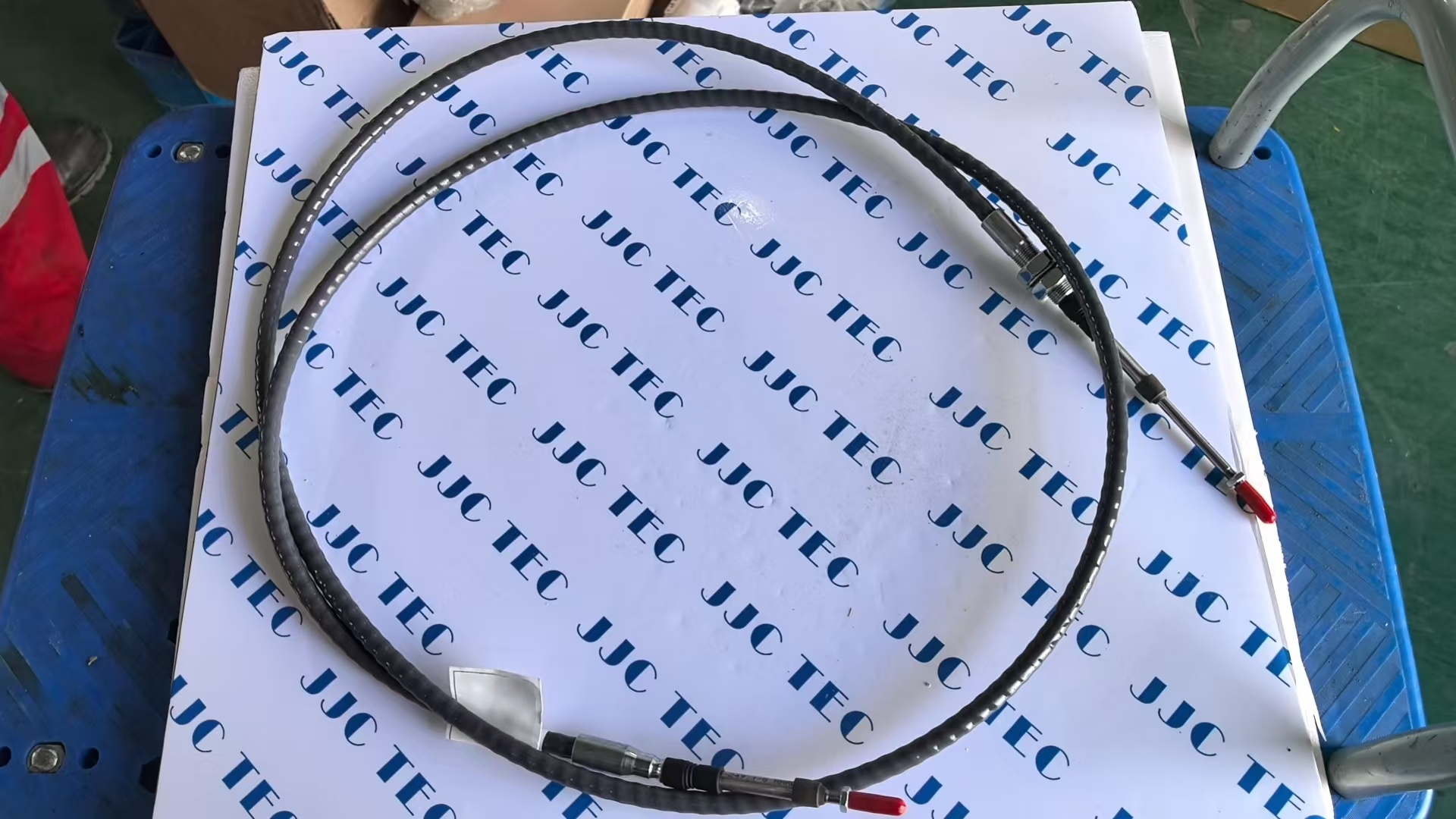 Cable Assy, OEM Ref No: 30171622-5, utilisé pour ST-80