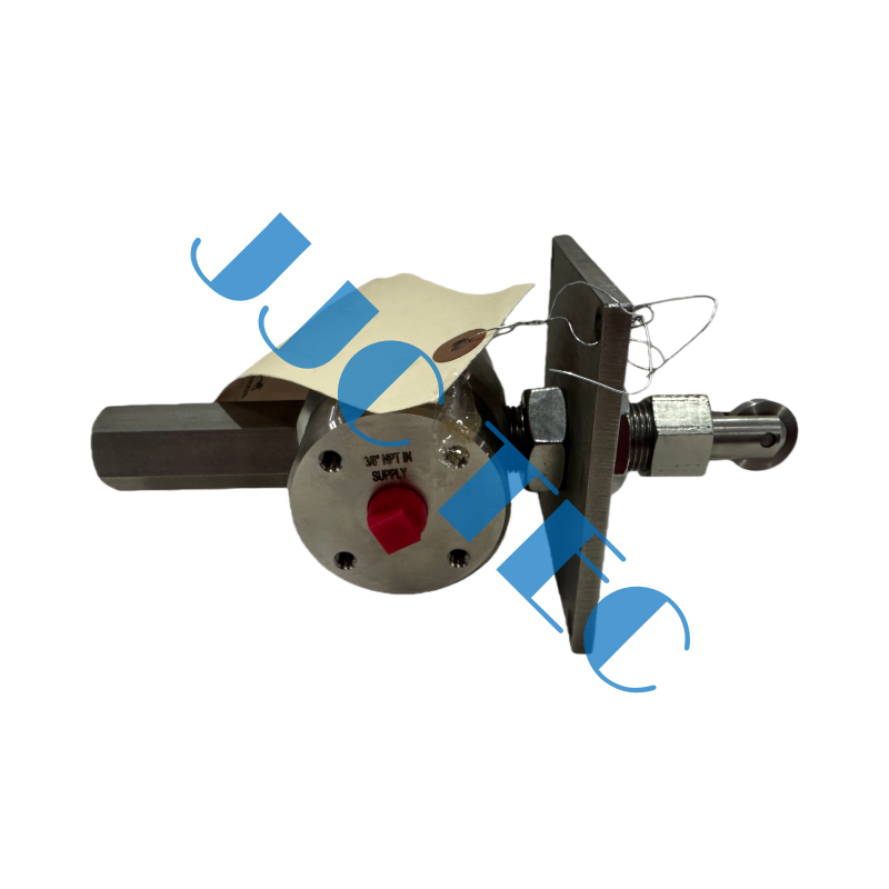 VALVE, HYDRAULIQUE, Réf OEM No: 20001205, utilisée pour le SYSTÈME DE CONTRÔLE DE PILE BOP