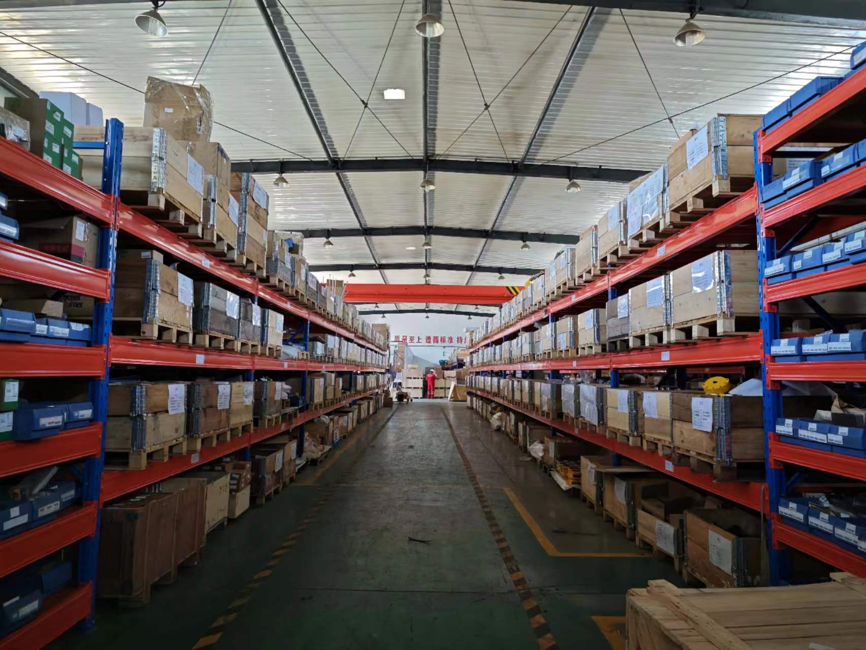 Liste des pièces de la pompe à piston NOV 200T-5