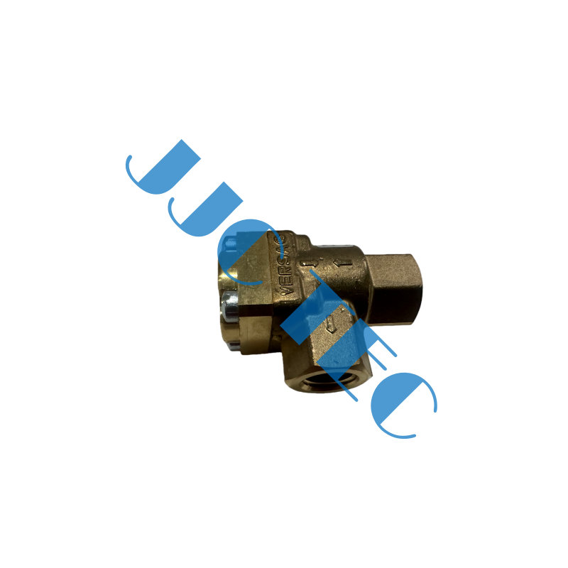 VLV, SHUTTLE, 1/4'NPT, 3-200# AIR, 3-50, référence OEM : 10015461-001, utilisé pour le panneau de commande principal de dérivation