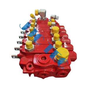 ASSY, VALVE DE COMMANDE, référence OEM : 30171621-100, utilisée pour le fer Roughneck, ST-80C