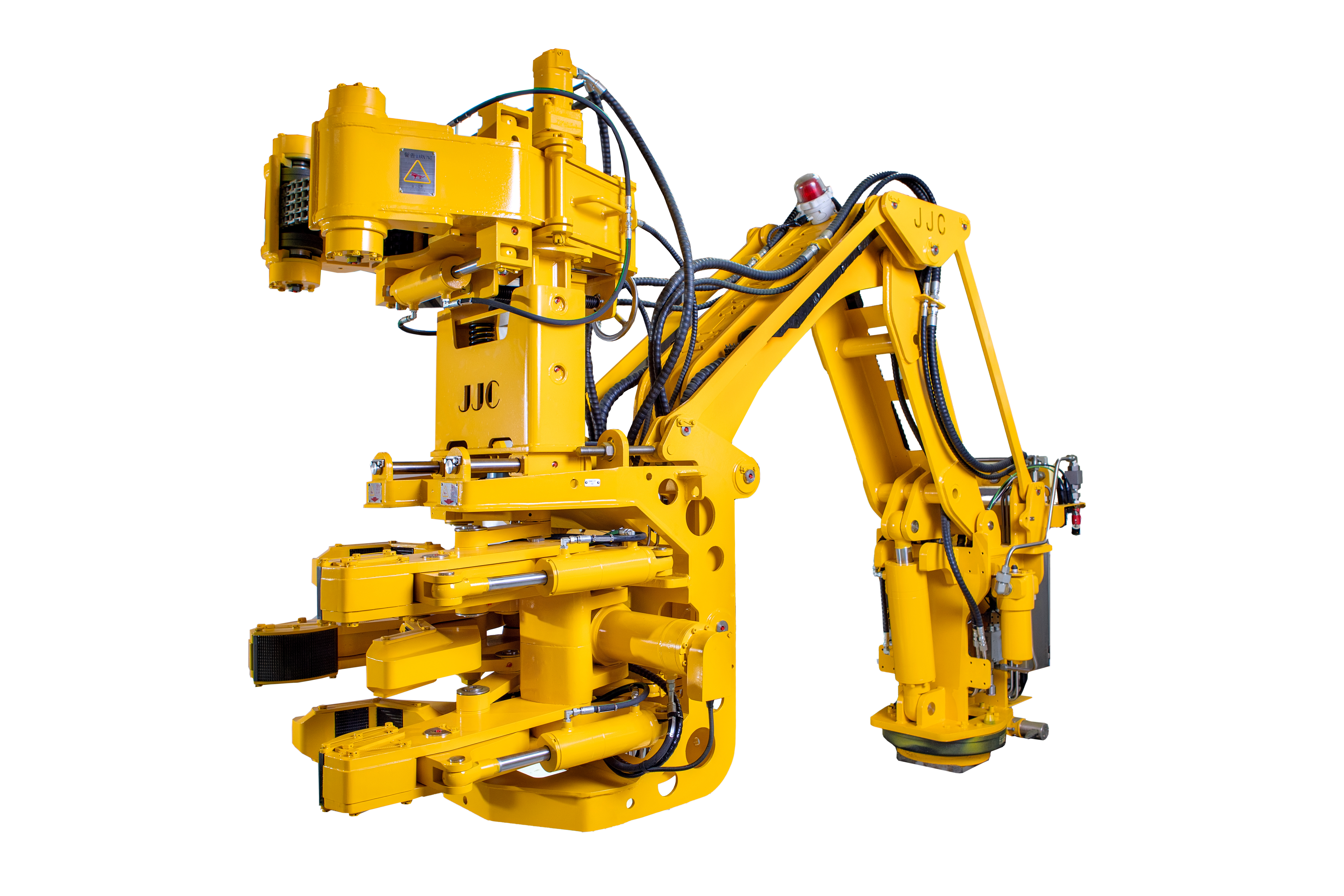 acier au carbone offshore Iron Roughneck