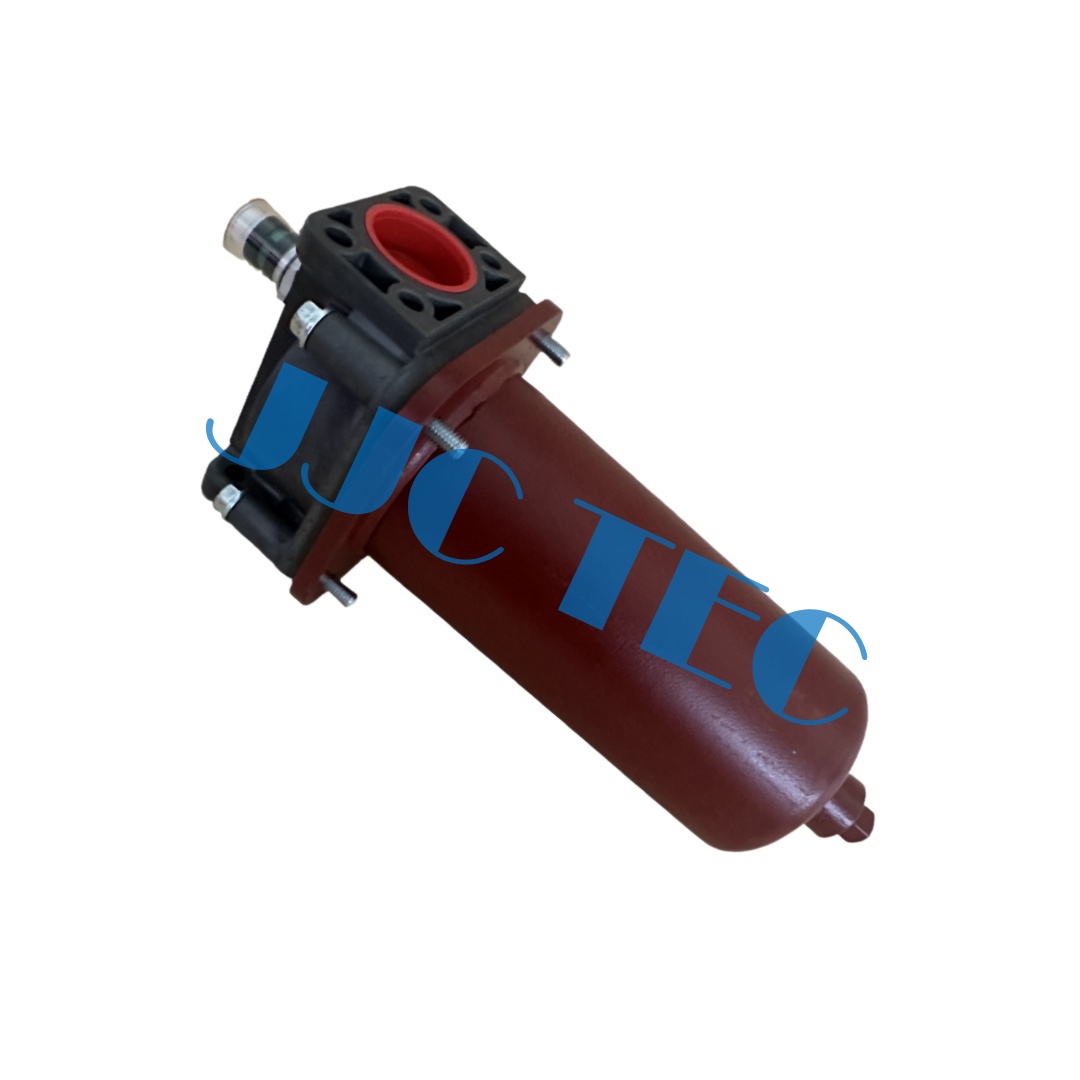 Filtre Assy, avec alarme de saleté, mécanique, OEM REF NO: 30156633-MECH, Utilisé pour le trajet supérieur