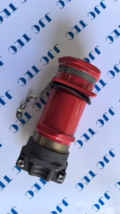 Connecteur d'alimentation rouge, OEM Ref No: 114869-SF-RED, utilisé pour nov, TDS, Top Drive