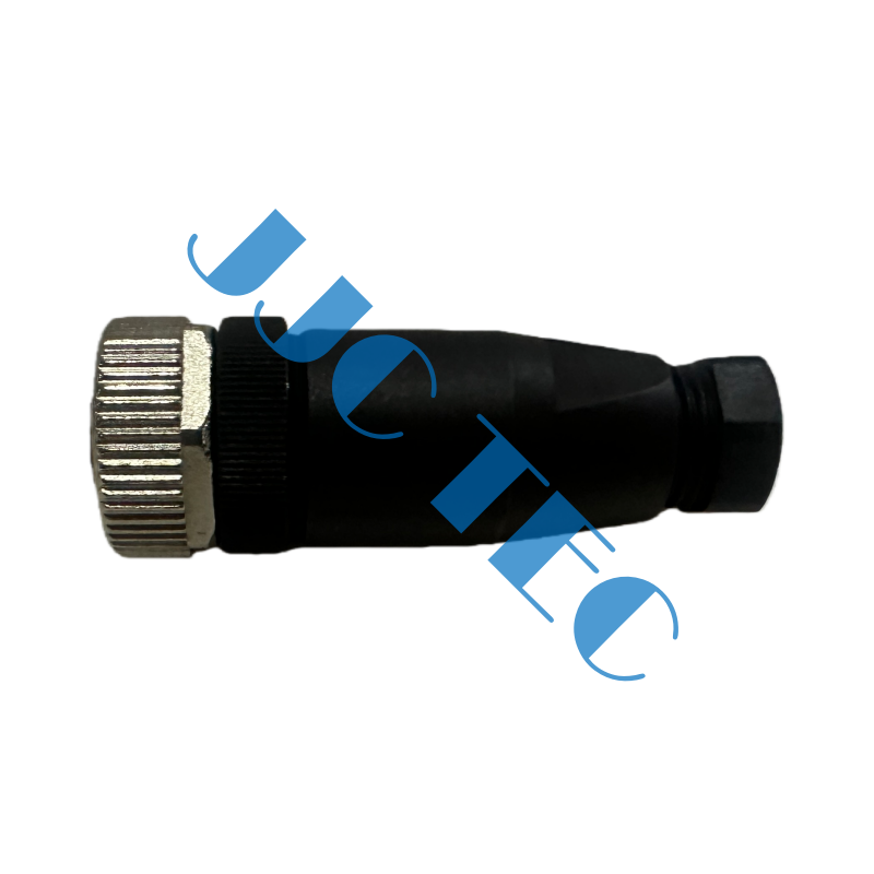 CONNEXION 4PIN MÂLE, Réf OEM No: M854000286, utilisée pour IRON ROUGHNECK, ST-160
