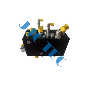 ENSEMBLE DE COLLECTEUR, ST80, Réf OEM No: 30154910, Utilisé Pour IRON ROUGHNECK, ST-80