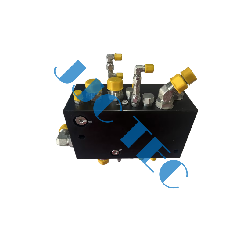 ENSEMBLE DE COLLECTEUR, ST80, Réf OEM No: 30154910, Utilisé Pour IRON ROUGHNECK, ST-80