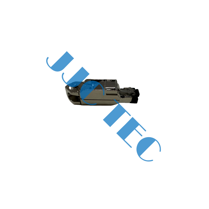 CÂBLE DE PATCH VERT STP CAT.5 (2,0 M) RJ45, référence OEM : 20035809, utilisé pour HydraRacker III