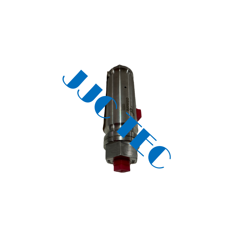 VALVE ANTI-RETOUR FEMELLE NPTF 16MATL 316, référence OEM : 1505007, utilisée pour le inverseur