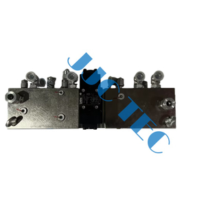 ASSEMBLAGE HYDRAULIQUE, Réf OEM No: 20014560, utilisé pour l'entraînement supérieur, TD-1000-AC-2M