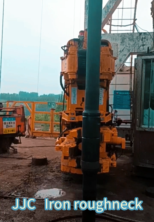 【 Soyez témoin de la scène 】 Facile à saisir, une étape en place ＃ fer à repasser ＃ pétrole ＃ huile ＃ perceuse hydraulique
