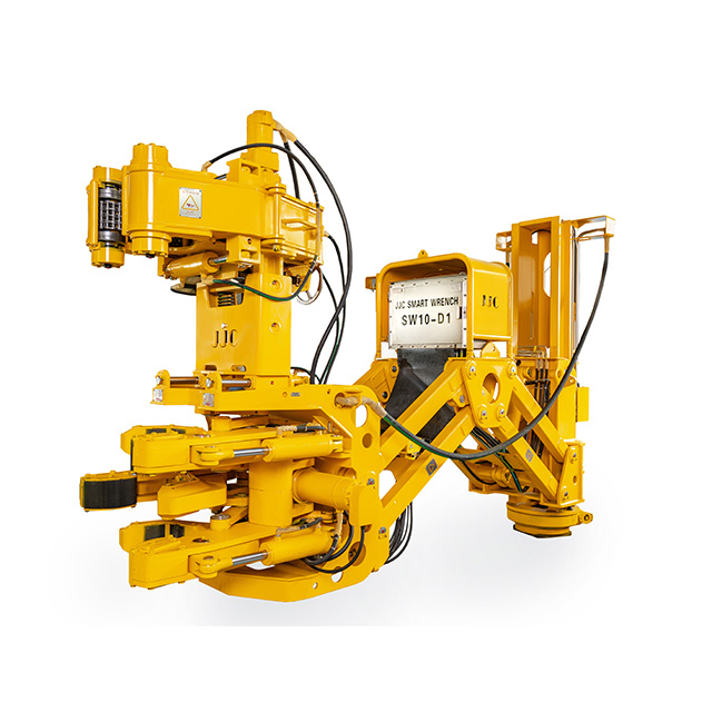 acier au carbone offshore Iron Roughneck