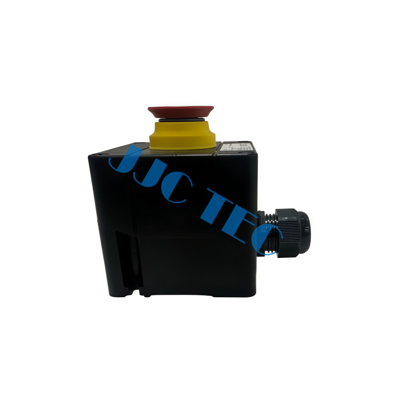 EEXDE STOP 2XNC, incl. Boxiron Roughneck, MPT200, OEM Ref No: 144891 + 71, utilisé pour Iron Roughneck, MPT200