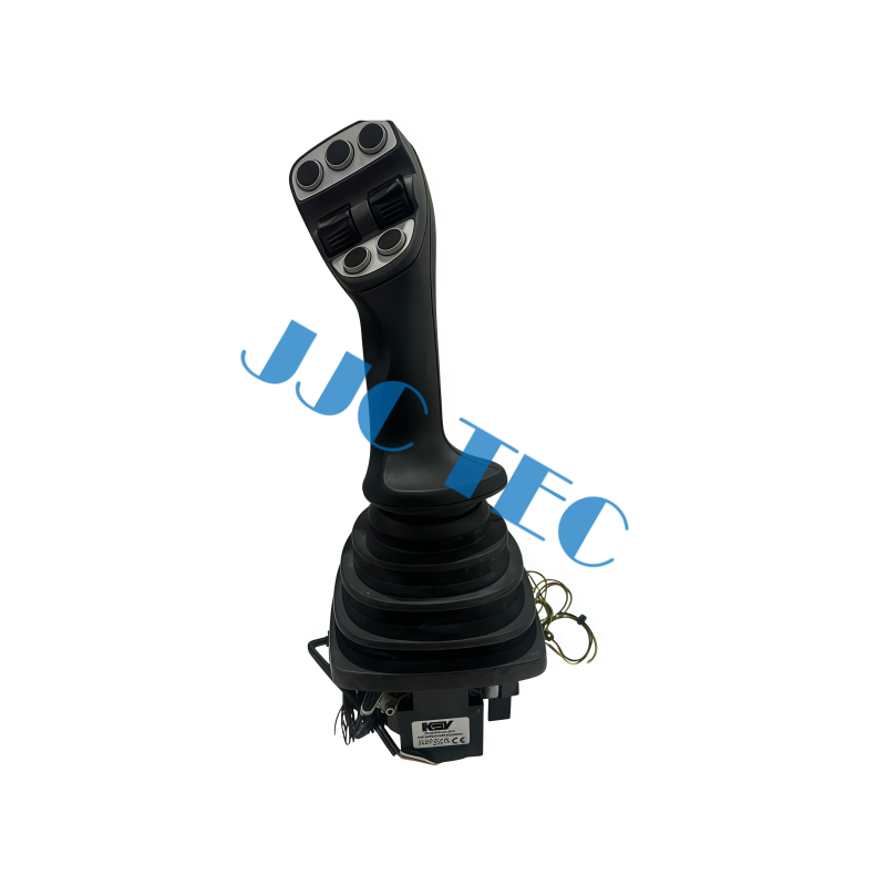Joystick; bouton-poussoir; chaise à axe multiple, référence OEM No: 10530153-001, utilisée pour les chaises de foreurs