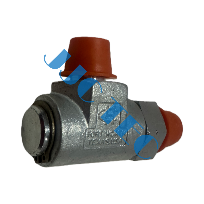 COUDE, 90 DEG, JOINT TORIQUE X 37 DEG, Réf OEM No: P364000031-6-6, utilisé pour FER ROUGHNECK, ST-160