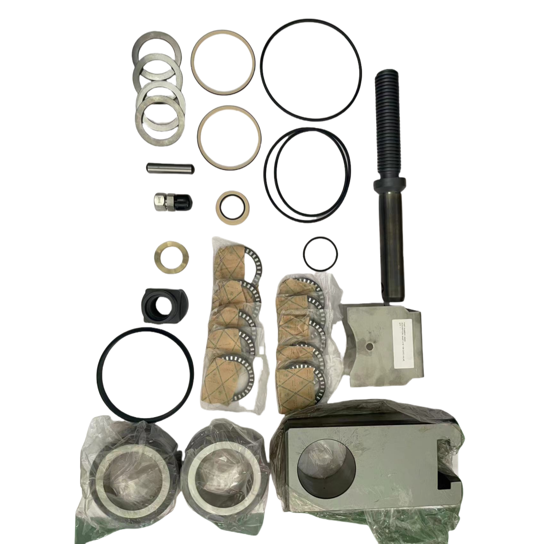 KIT DE RÉPARATION COMPLET, référence OEM : 74120, utilisé pour les collecteurs HP