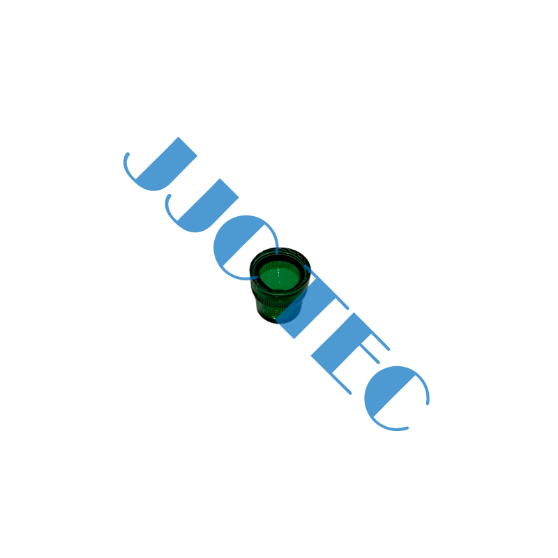 LENTILLE, VERTE, référence OEM : 0000-6881-61, utilisée pour