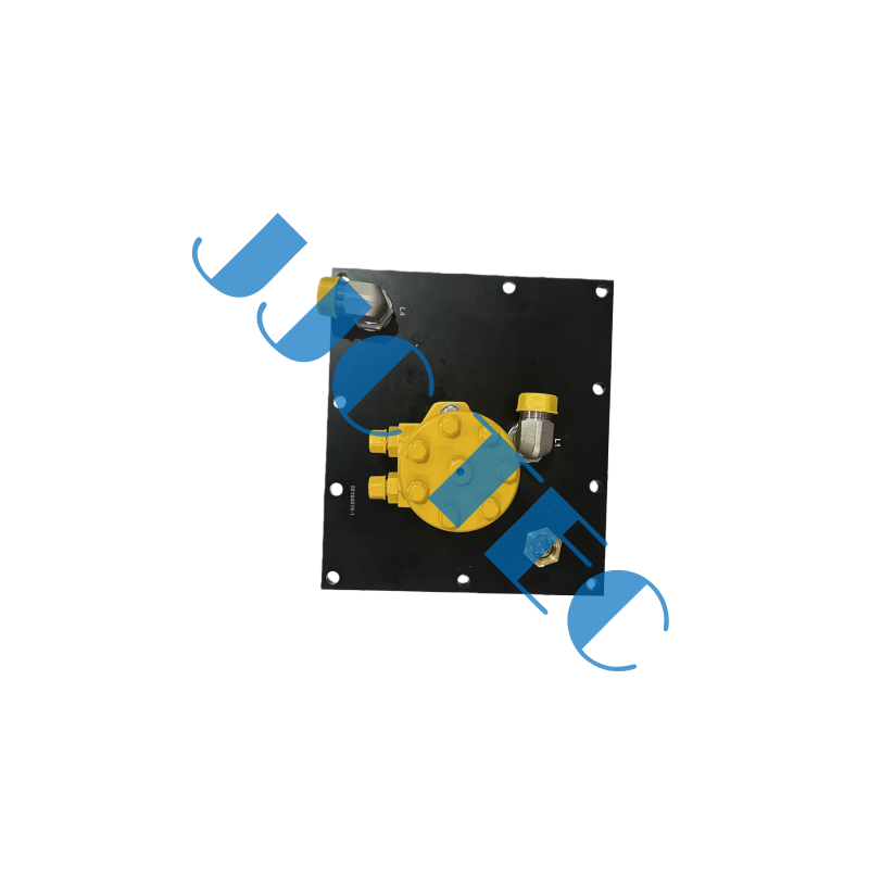 ENSEMBLE DE POMPE, LUBRIFICATION DE BOÎTE DE VITESSES, Réf OEM No: 117603-1-GC, utilisé pour TOP DRIVE, TDS-11SA