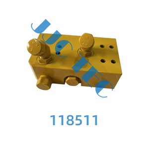 ENSEMBLE COLLECTEUR, CYLINDRE DE SERRAGE, NO.OEM: 118511, UTILISÉ POUR Top Drive, TDS-11SA