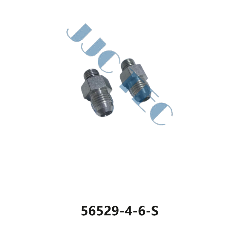 CONN, O-RING BOSS/37, OEM NO.:56529-8-8-S, UTILISÉ POUR Top Drive