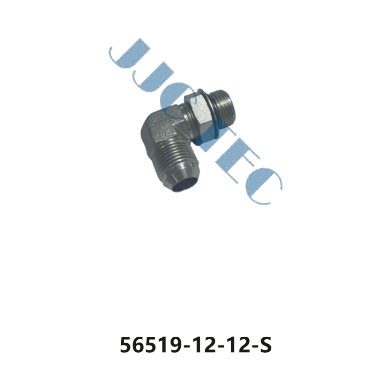 CONN, O-RING BOSS/37, OEM NO.:56529-8-8-S, UTILISÉ POUR Top Drive